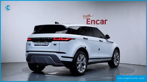 LAND ROVER RANGE ROVER EVOQUE P250 SE