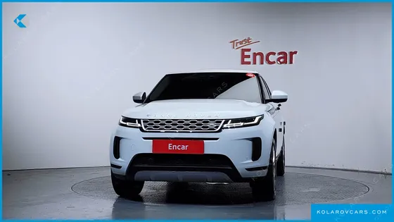 LAND ROVER RANGE ROVER EVOQUE P250 SE