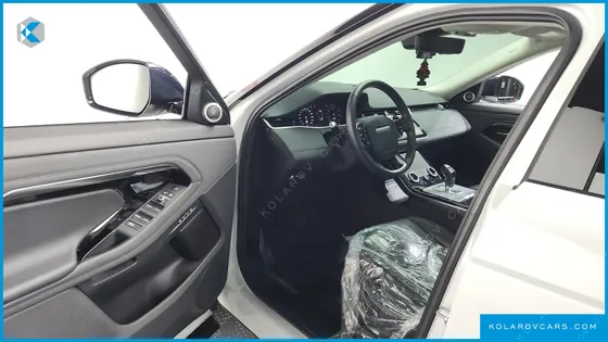 LAND ROVER RANGE ROVER EVOQUE P250 SE