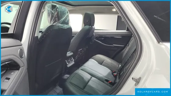 LAND ROVER RANGE ROVER EVOQUE P250 SE