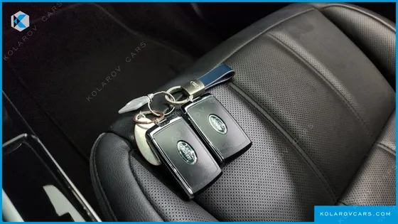 LAND ROVER RANGE ROVER EVOQUE P250 SE