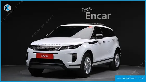 LAND ROVER RANGE ROVER EVOQUE P250 S