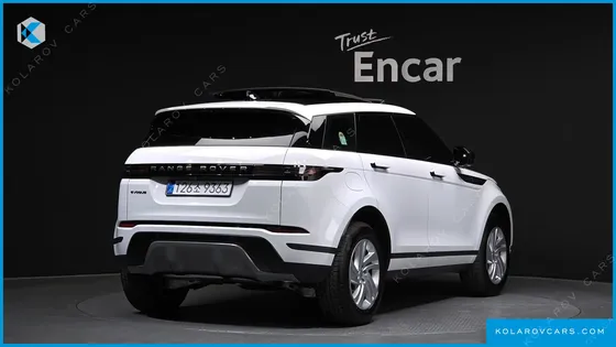 LAND ROVER RANGE ROVER EVOQUE P250 S