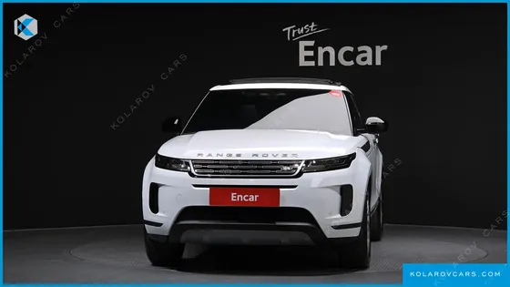LAND ROVER RANGE ROVER EVOQUE P250 S
