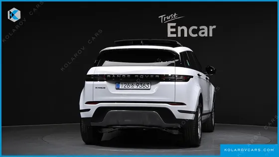 LAND ROVER RANGE ROVER EVOQUE P250 S