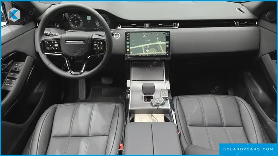 LAND ROVER RANGE ROVER EVOQUE P250 S
