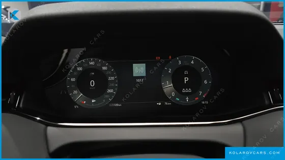 LAND ROVER RANGE ROVER EVOQUE P250 S