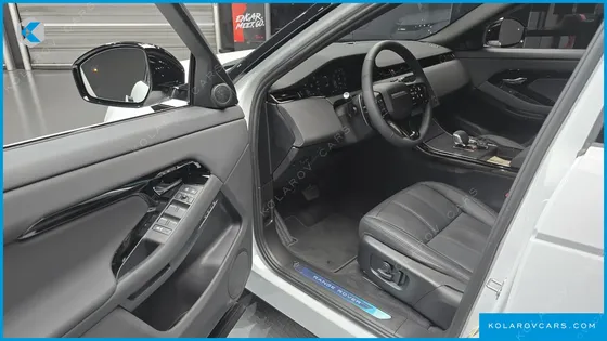 LAND ROVER RANGE ROVER EVOQUE P250 S