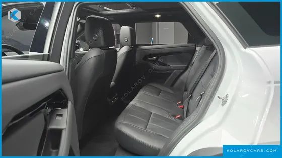 LAND ROVER RANGE ROVER EVOQUE P250 S