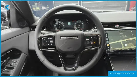 LAND ROVER RANGE ROVER EVOQUE P250 S
