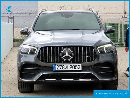 MERCEDES GLE-CLASS AMG GLE53 4MATIC+