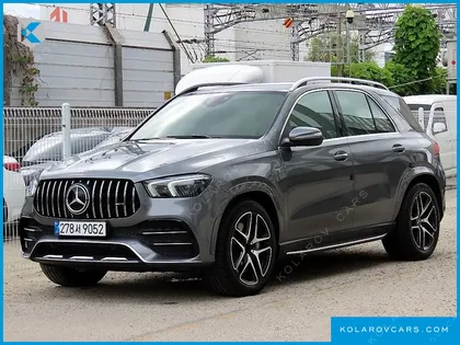 MERCEDES GLE-CLASS AMG GLE53 4MATIC+