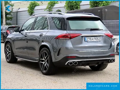 MERCEDES GLE-CLASS AMG GLE53 4MATIC+