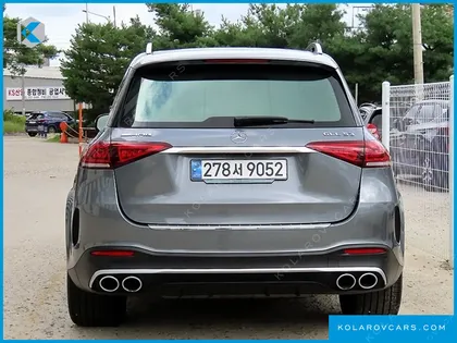 MERCEDES GLE-CLASS AMG GLE53 4MATIC+