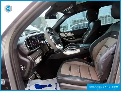 MERCEDES GLE-CLASS AMG GLE53 4MATIC+