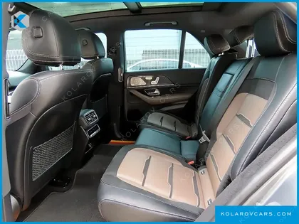 MERCEDES GLE-CLASS AMG GLE53 4MATIC+