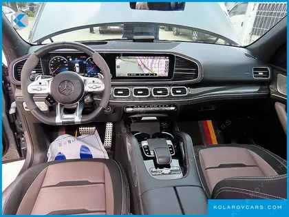 MERCEDES GLE-CLASS AMG GLE53 4MATIC+