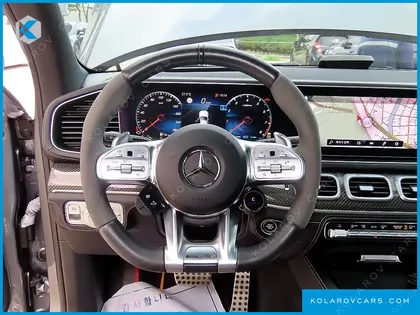 MERCEDES GLE-CLASS AMG GLE53 4MATIC+