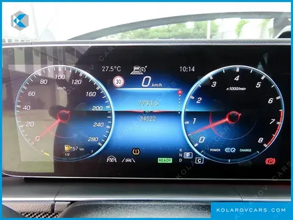MERCEDES GLE-CLASS AMG GLE53 4MATIC+