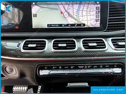 MERCEDES GLE-CLASS AMG GLE53 4MATIC+