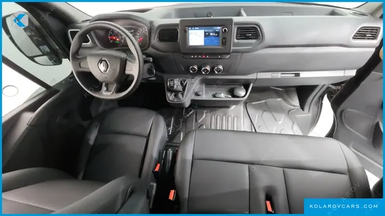 RENAULT KOREA MASTER 2.3 VAN L