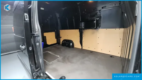 RENAULT KOREA MASTER 2.3 VAN L
