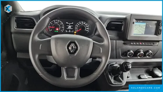RENAULT KOREA MASTER 2.3 VAN L