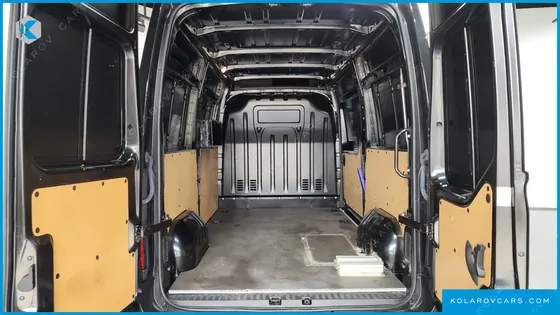 RENAULT KOREA MASTER 2.3 VAN L