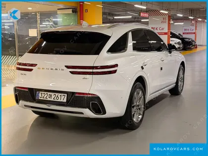 GENESIS GV70 2.5T GASOLINE AWD