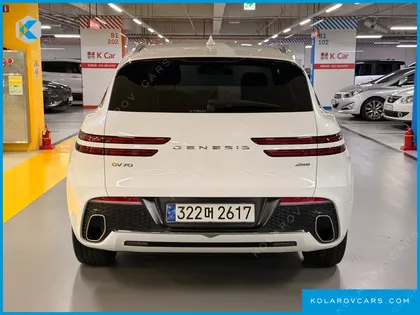 GENESIS GV70 2.5T GASOLINE AWD