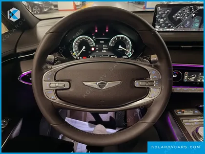 GENESIS GV70 2.5T GASOLINE AWD