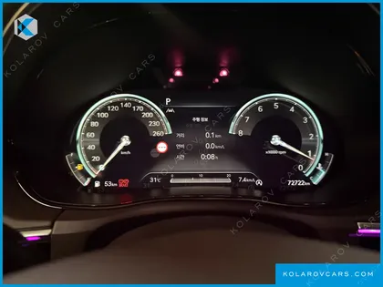 GENESIS GV70 2.5T GASOLINE AWD