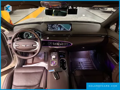 GENESIS GV70 2.5T GASOLINE AWD
