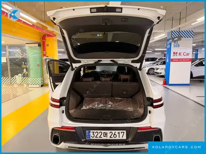 GENESIS GV70 2.5T GASOLINE AWD