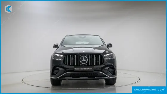 MERCEDES GLE-CLASS AMG GLE53 4MATIC+ COUPE