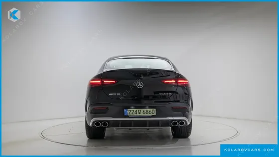 MERCEDES GLE-CLASS AMG GLE53 4MATIC+ COUPE