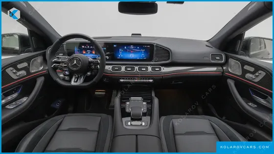 MERCEDES GLE-CLASS AMG GLE53 4MATIC+ COUPE