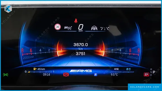 MERCEDES GLE-CLASS AMG GLE53 4MATIC+ COUPE