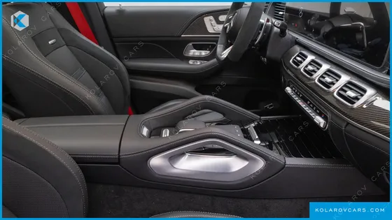 MERCEDES GLE-CLASS AMG GLE53 4MATIC+ COUPE