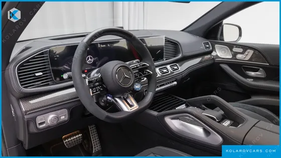 MERCEDES GLE-CLASS AMG GLE53 4MATIC+ COUPE