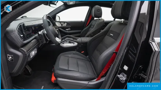 MERCEDES GLE-CLASS AMG GLE53 4MATIC+ COUPE