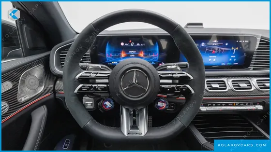 MERCEDES GLE-CLASS AMG GLE53 4MATIC+ COUPE