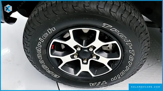JEEP WRANGLER 2.0 RUBICON 4DOOR