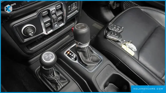 JEEP WRANGLER 2.0 OVERLAND POWER TOP 4DOOR 4XE