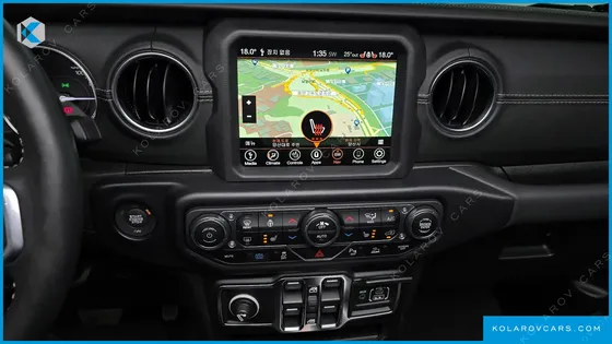 JEEP WRANGLER 2.0 OVERLAND POWER TOP 4DOOR 4XE