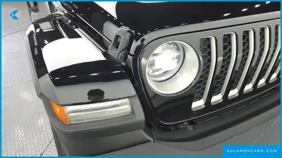 JEEP WRANGLER 2.0 OVERLAND POWER TOP 4DOOR 4XE