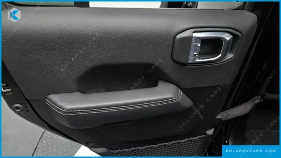 JEEP WRANGLER 2.0 OVERLAND POWER TOP 4DOOR 4XE