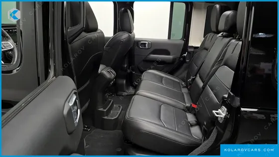 JEEP WRANGLER 2.0 OVERLAND POWER TOP 4DOOR 4XE