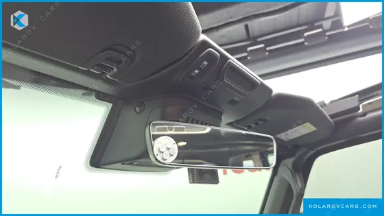 JEEP WRANGLER 2.0 OVERLAND POWER TOP 4DOOR 4XE