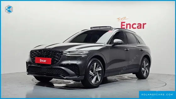 GENESIS GV70 2.5T GASOLINE 2WD